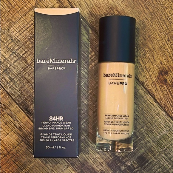 Bare Minerals Bare Pro Liquid Foundation